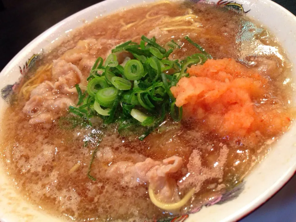 今宵は肉醤油。|たけうちさん