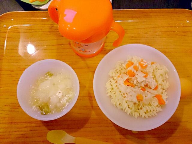 一度は試したい ホワイトソースを使った離乳食のレシピアイディア集 Snapdish スナップディッシュ