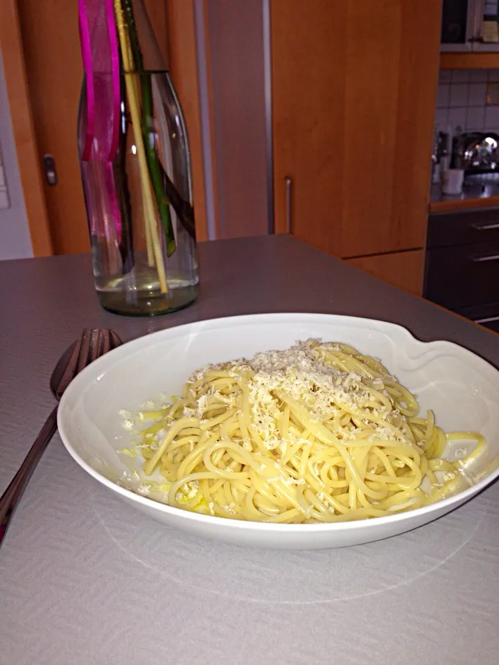 Spagetti Alio et Olio|Konstantin Hofmannさん