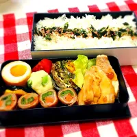 Snapdishの料理写真:2/19◎お弁当|はるみさん