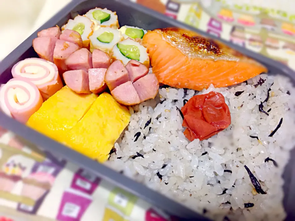 Snapdishの料理写真:お弁当|優さん