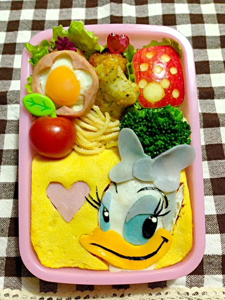 デイジー弁当♡|ミナさん