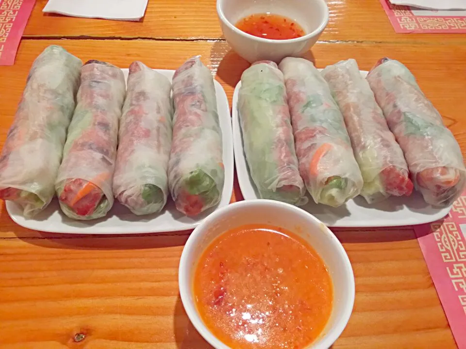 Vietnamese Spring Roll|Tiviさん