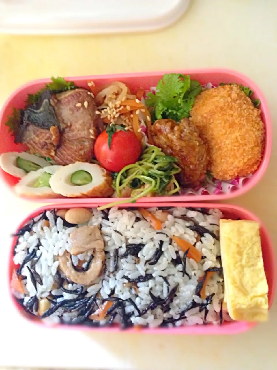 お弁当|由紀子さん