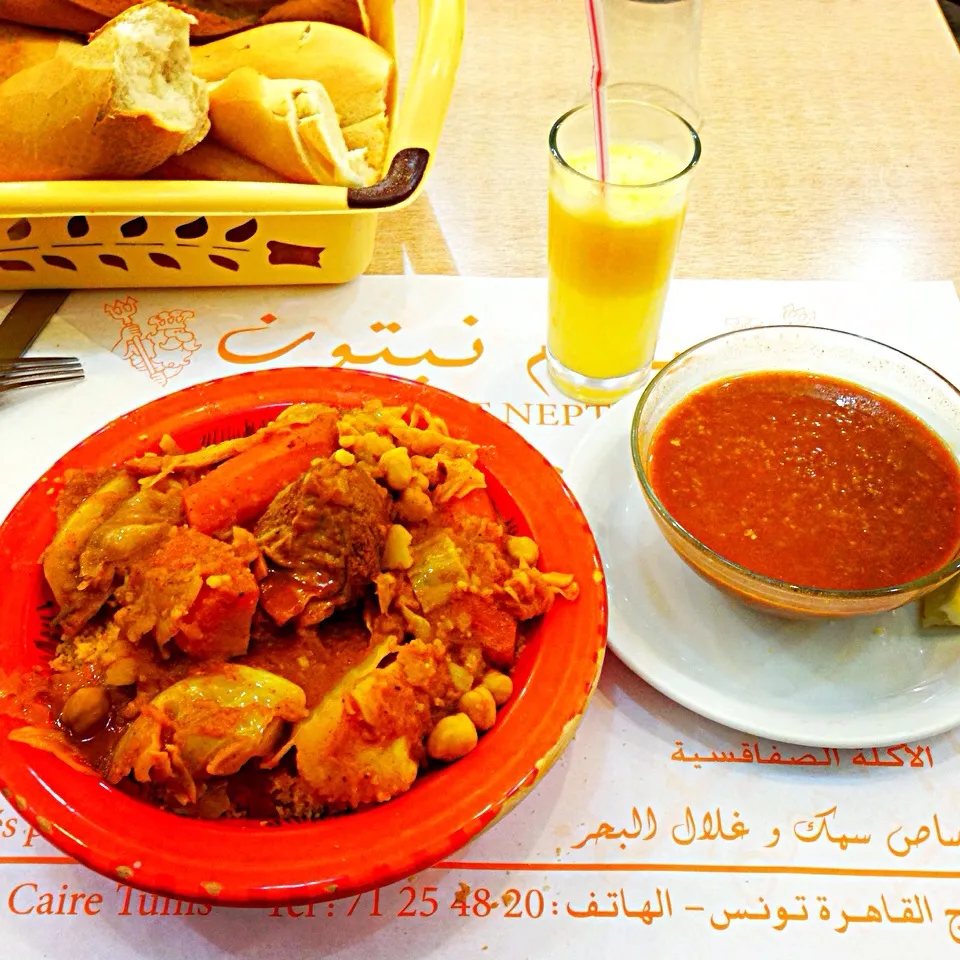 Couscous (mutton)|maixx ใหม่さん