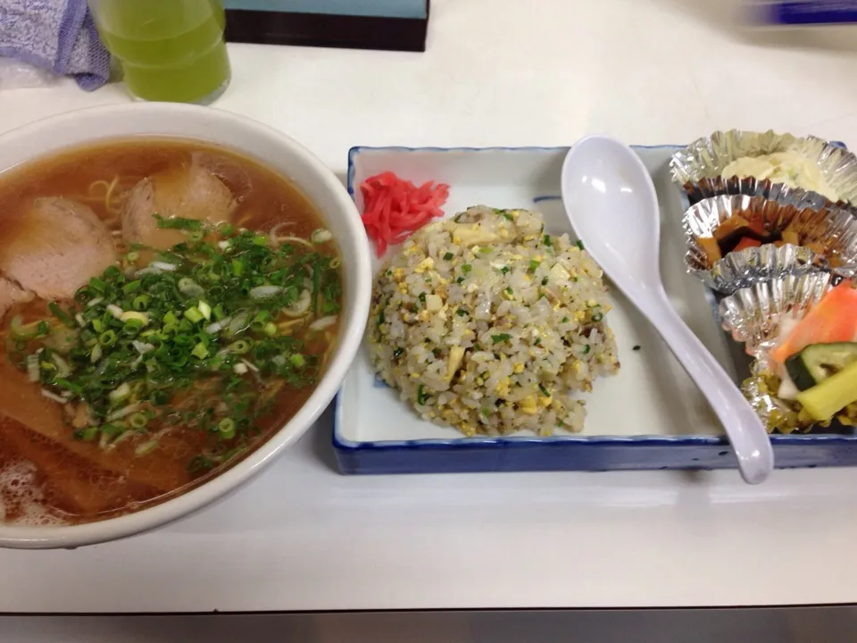 半チャンラーメン|まさとさん