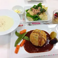 料理教室|(●´ー｀●)さん