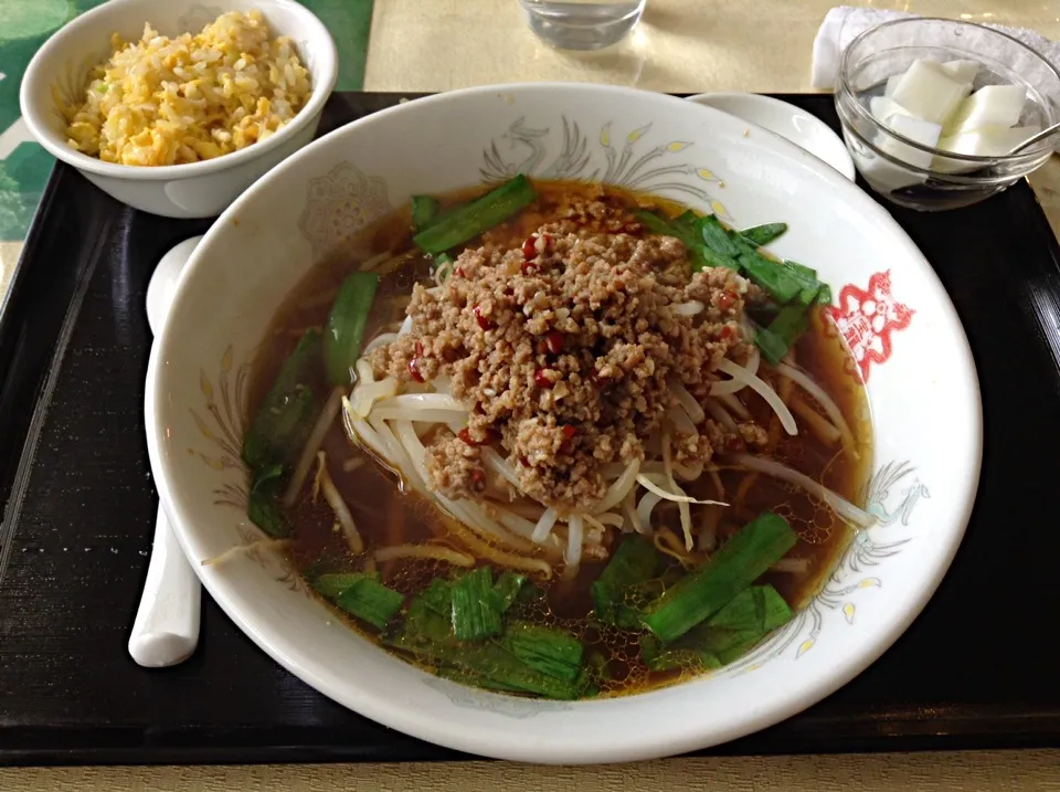 台湾ラーメン|熊猫さん