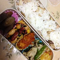 Snapdishの料理写真:お弁当|ゆみさん