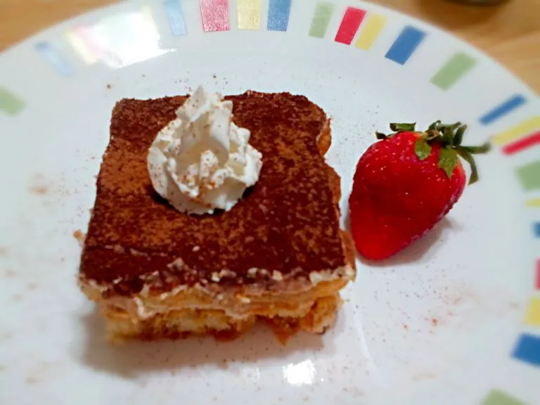 Tiramisu|Yari Gonzálezさん