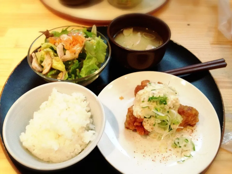 チキン南蛮定食|gtuさん