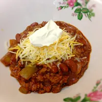 Snapdishの料理写真:Chili|macey aucoinさん