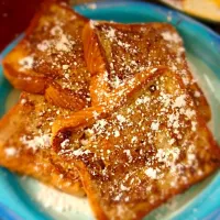 Snapdishの料理写真:French toast|macey aucoinさん