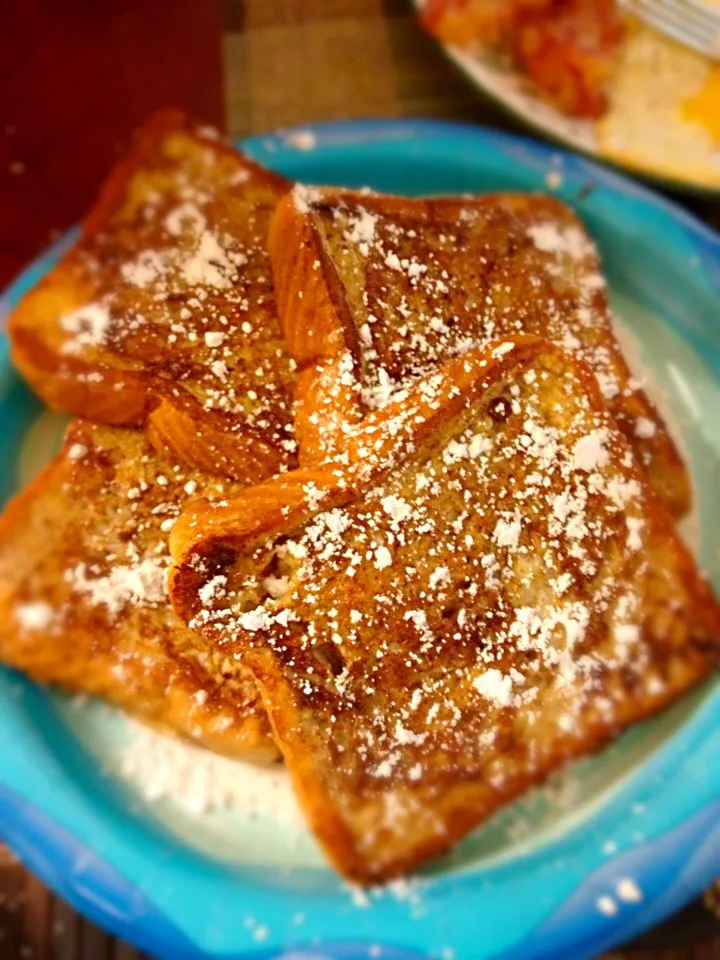 French toast|macey aucoinさん