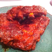 BBQ Pork Ribs|Noonaさん