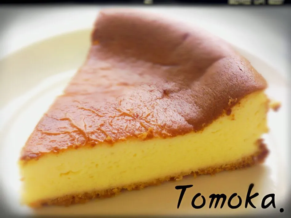 チーズケーキ♡﻿|Tomoka.さん