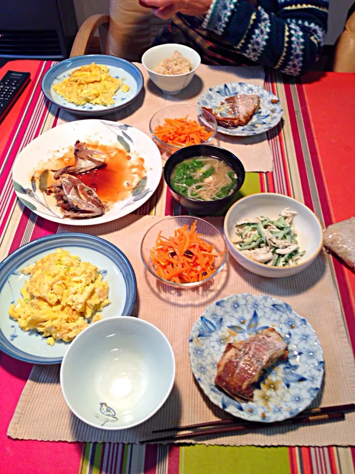 Snapdishの料理写真:02192014|senkichiさん