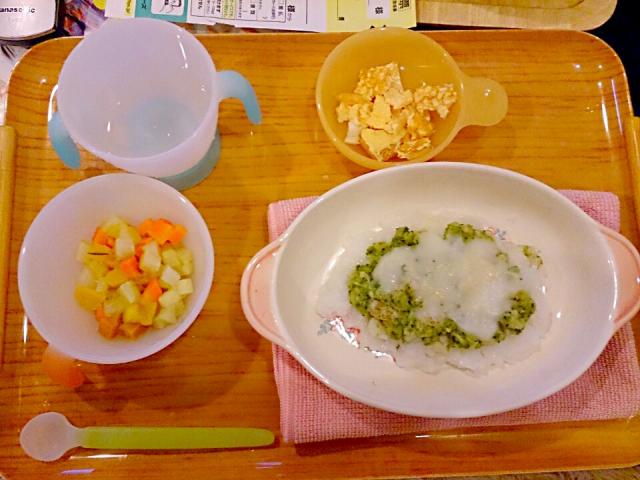 一度は試したい ホワイトソースを使った離乳食のレシピアイディア集 Snapdish スナップディッシュ