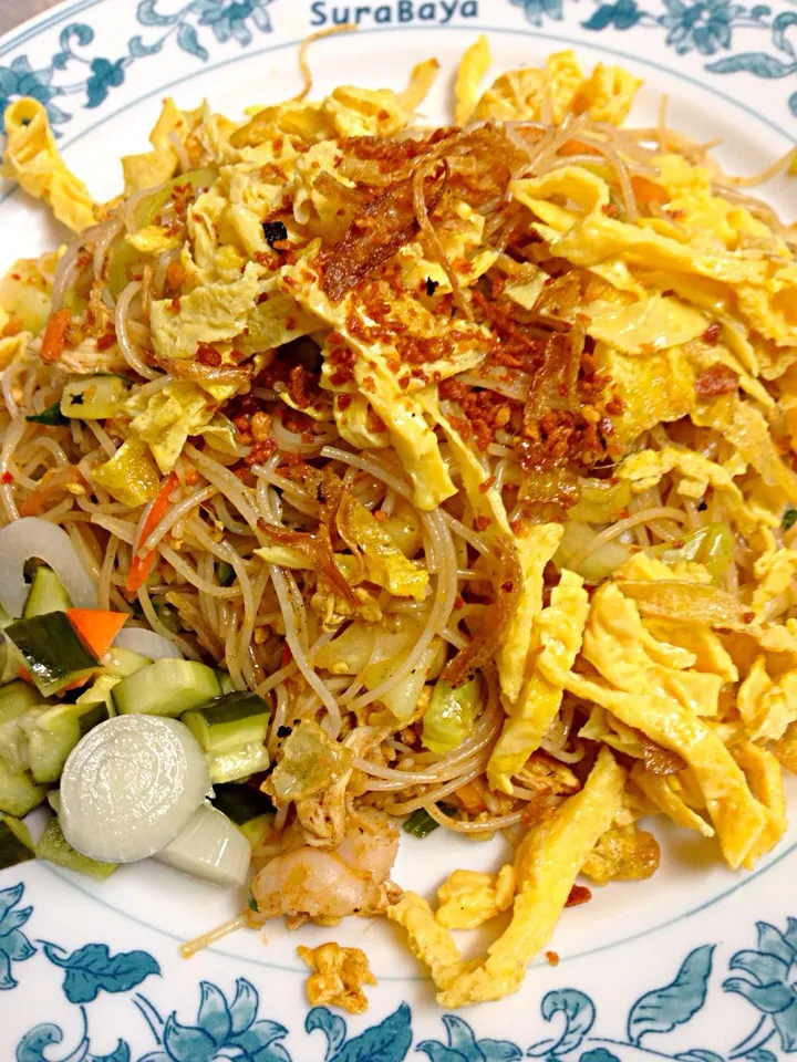 Bihun goreng|Jui Gušikenaさん