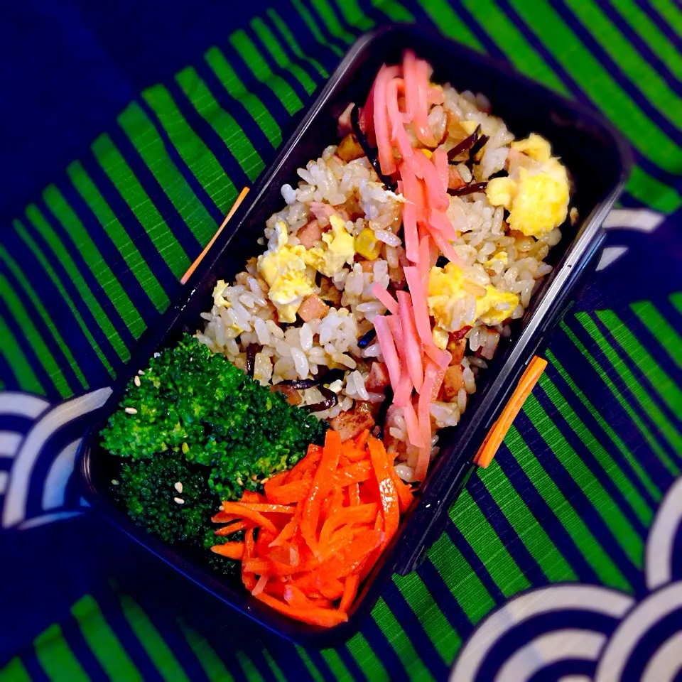 Snapdishの料理写真:02/19 お弁当|ゆきくまさん