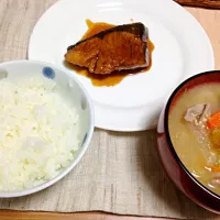 ぶりの照り焼き|鈴木みなみさん