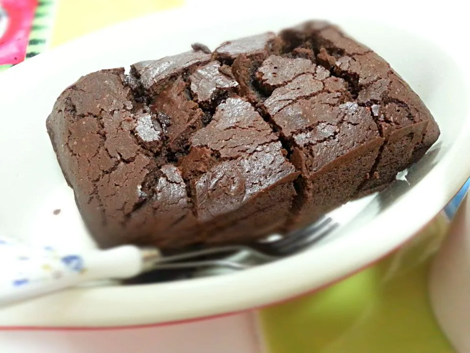 Snapdishの料理写真:브라우니 (brownie)|꿈꾸는시간さん