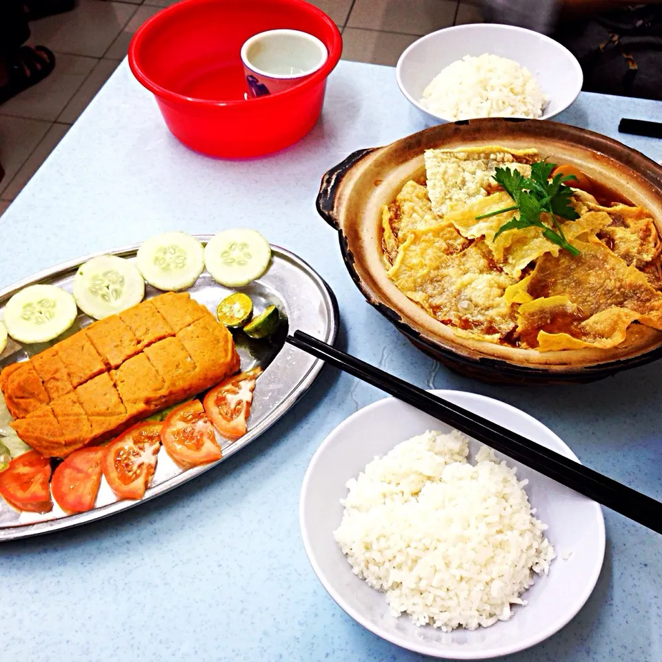 肉骨茶(Bak kut teh), Otak otak|maixx ใหม่さん