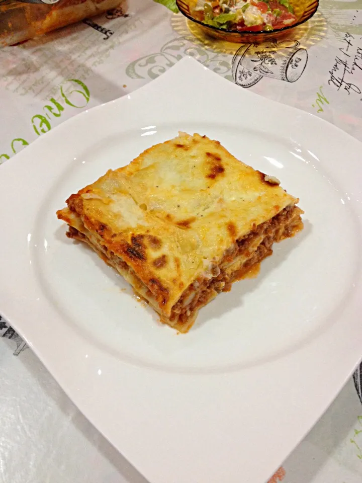 Lasagne|dalilaさん