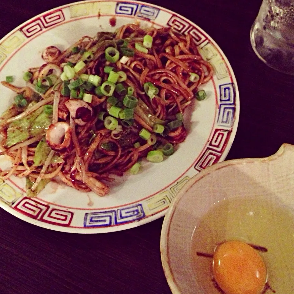 Fried noodle|maixx ใหม่さん