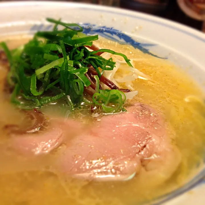 スタミナラーメン|東島 浩之さん