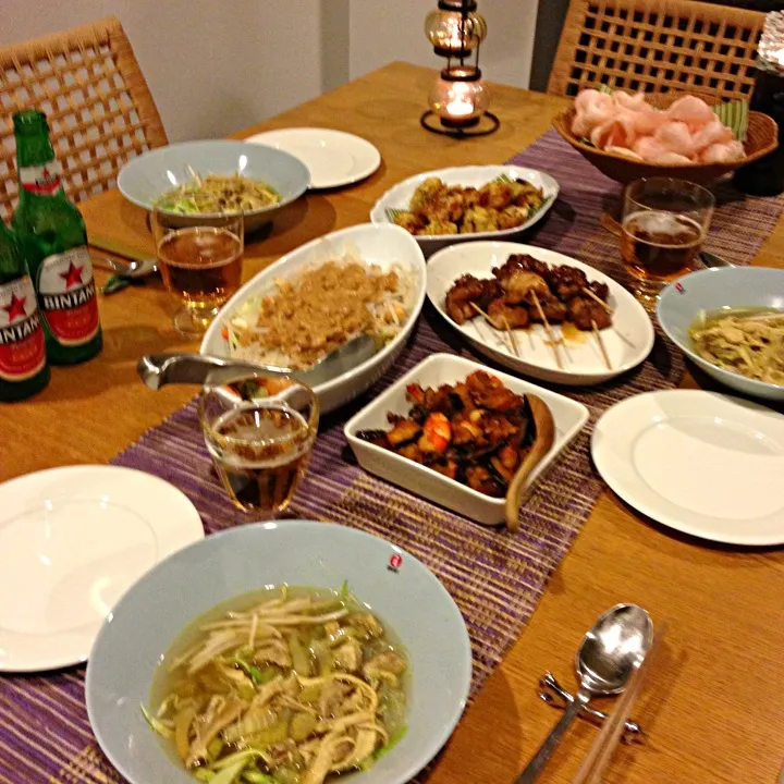 おもてなしインドネシア料理|megamixさん