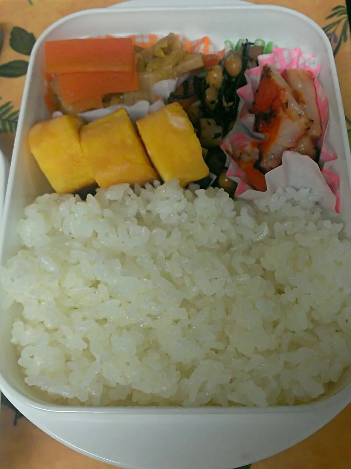 簡単お弁当|Keiko.Kさん