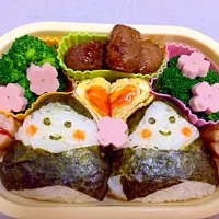 お弁当の日♪|あやぱんさん