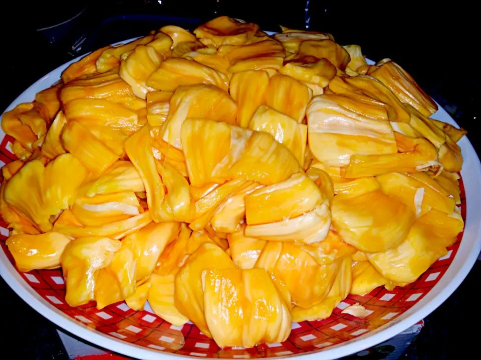 Tropical Jackfruit|Tiviさん