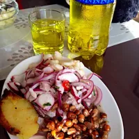 Snapdishの料理写真:Ceviche|Breddy Jimenez Mauricioさん