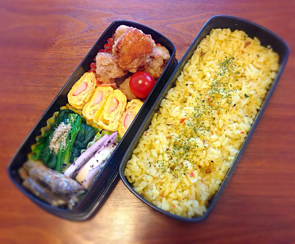 旦那様のお弁当♪|りえこさん