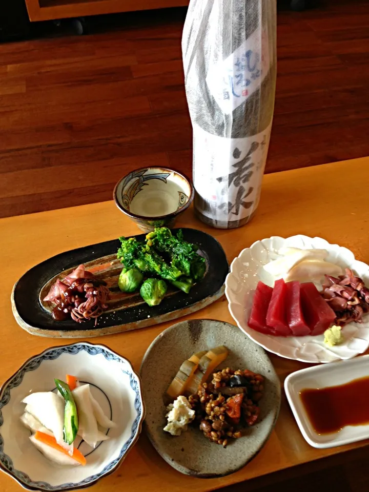 平日休みのランチ|あきらさん