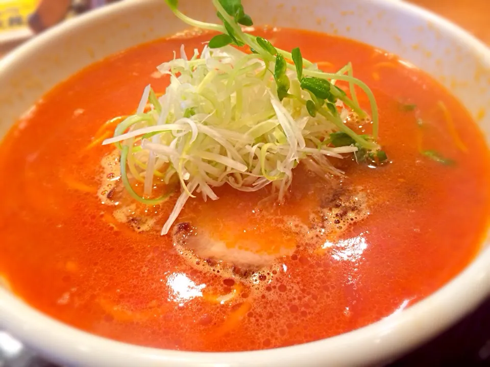 トマトラーメン|Ztlコミュニケーションズさん