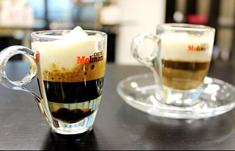 Snapdishの料理写真:Espresso macchiato|Topchefさん