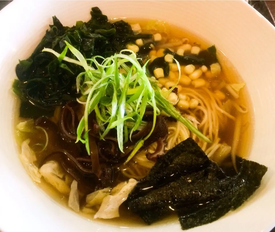 Vegetable Ramen from Umaya Ramen|sooprcoolchicaさん