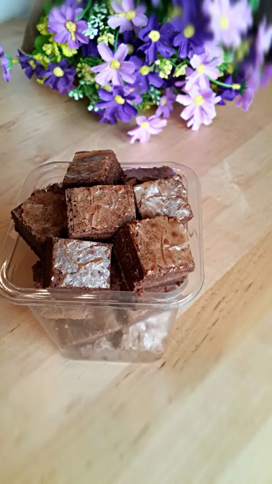 Spicy Fudge Brownie|winkiさん