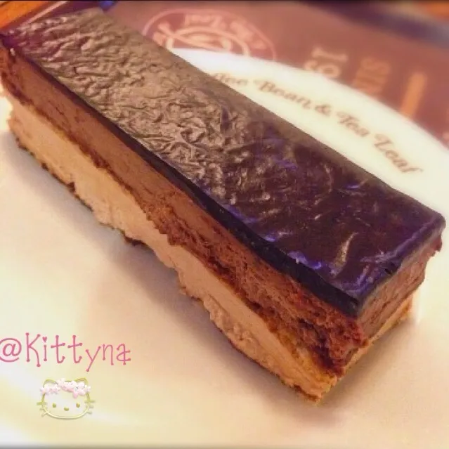 匚l-(￣0￣)*∗ 🎀Opera cake ƈ●ƒƒℯℯ◷✝iɱℯ ∗🎀|🎀Kittyna🌸さん