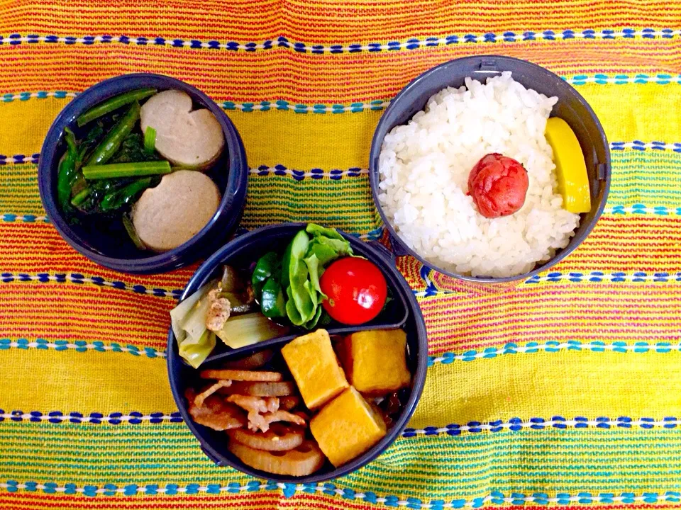 2月20日お弁当|かえるさん