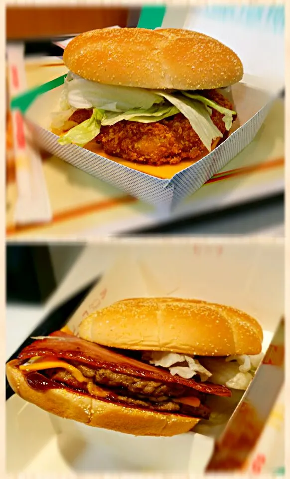 American Funky Burgers|Augustine Yoonさん