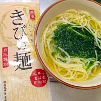 グルテンフリーきび麺|くーさん