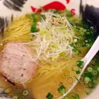 Snapdishの料理写真:ラーメン|Kazumi Moriさん