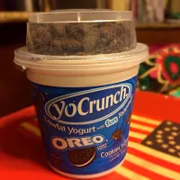 Oreo yogurt|julia hoさん