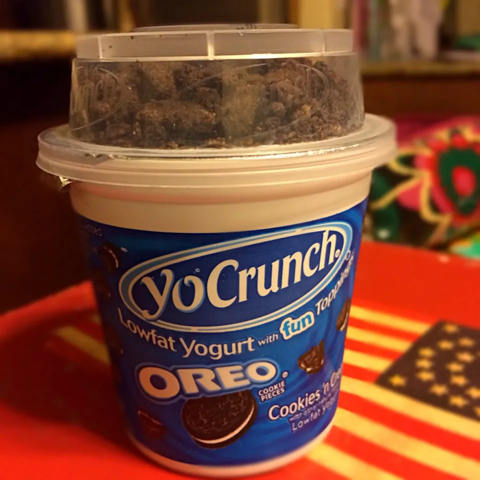 Oreo yogurt|julia hoさん