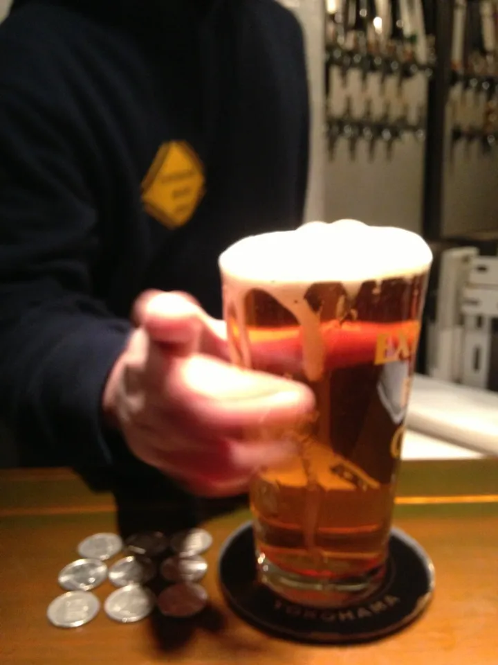 Snapdishの料理写真:Sound Brewery Bomb Shell Blonde|PegaOさん