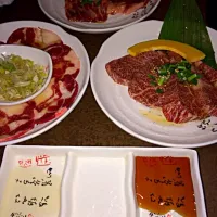 Snapdishの料理写真:焼肉|ケイトさん